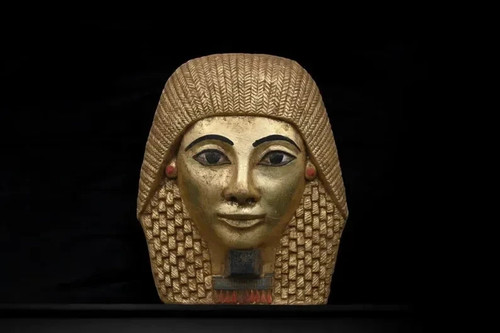 Rare pharaonic stone funerary - pharaonic,