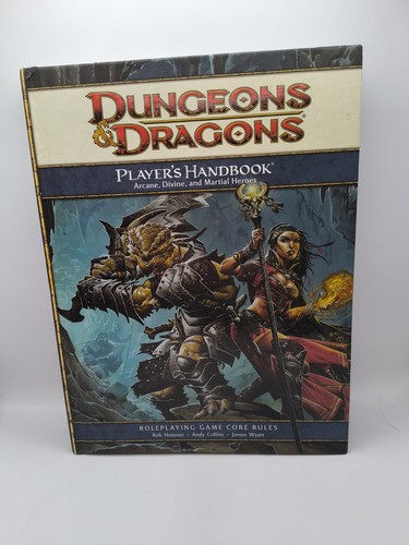 Player handbook dungeons - dungeons, &