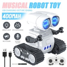 Remote Control Robot Toys For