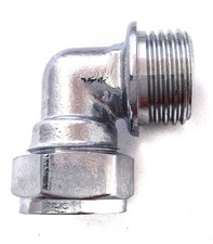 BAG OF 2 - 15mm x 1/2" Male