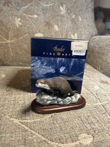 Border fine arts - , boxed