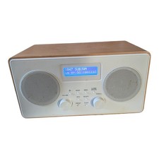 Tesco DR1551W DAB FM Portable