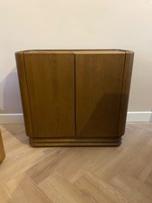 Oak Veneer Sideboard - Marks &