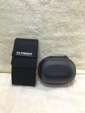 Tissot travel case and service pouch (double bundle)
