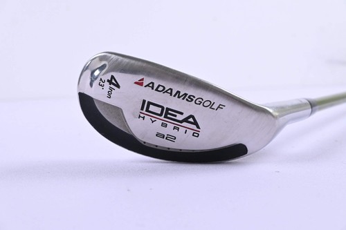 Adams idea hybrid - #4, /