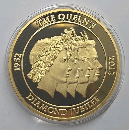 2012 queen elizabeth - 2012, ii