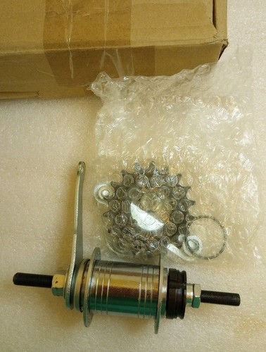 Saimanuo hole brake - 12, brake/axel
