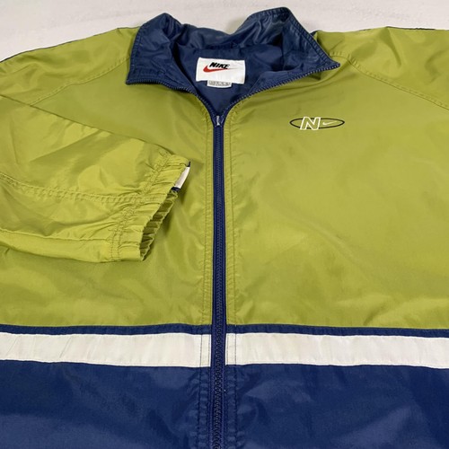 Vintage nike jacket - nike, youth