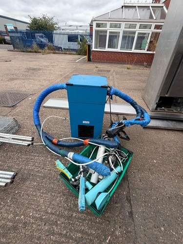 Refrigeration chill pour - mf,