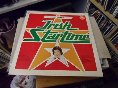 Roly daniels irish startime - roly,