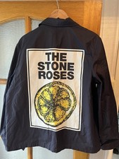 Kent & Curwen ‘The Stone Roses’ Jacket / Coat - Rrp £450