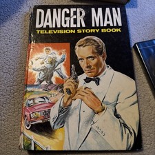 Danger man televesion story - danger,