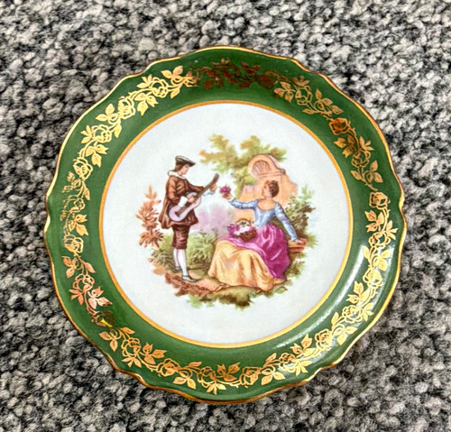 Reine limoges porcelain - la,