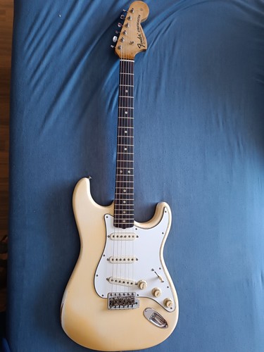 Fender stratocaster usa 1969 - stratocaster,