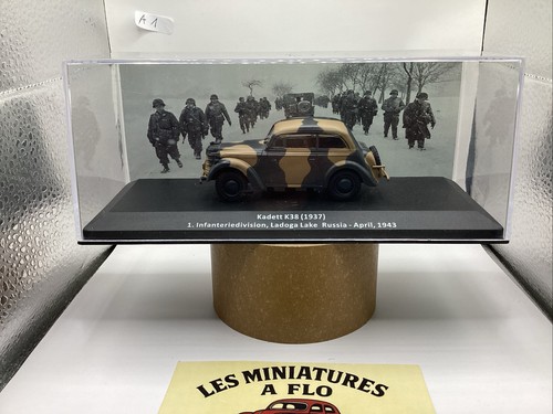Military vehicle - 1/43,