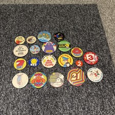 Vintage Pin Badge Bundle