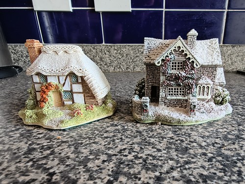 Lilliput lane cottages - lilliput,