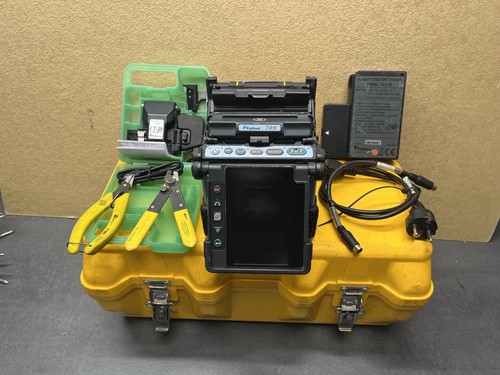 Fujikura 70s fusion splicer - 70s,