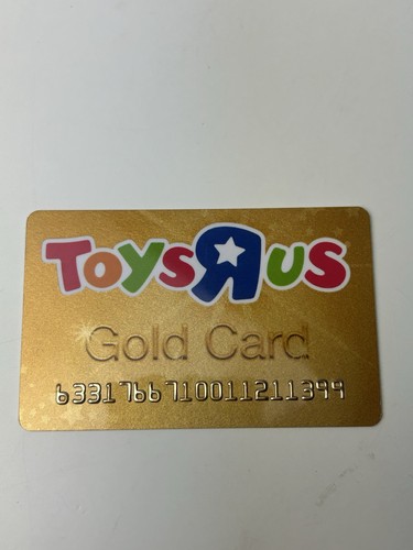 Toys members gold - us,