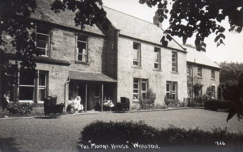 Whalton near morpeth - near,
