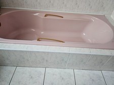 complete bathroom suite used