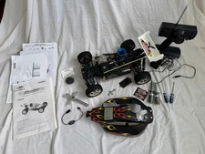 Acme Condor 1/10th Scale Nitro Powered Buggy RC Car