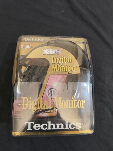 Very rare technics xbs - rare,