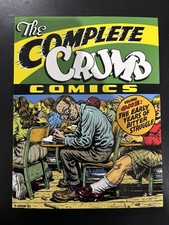 The Complete Crumb Comics