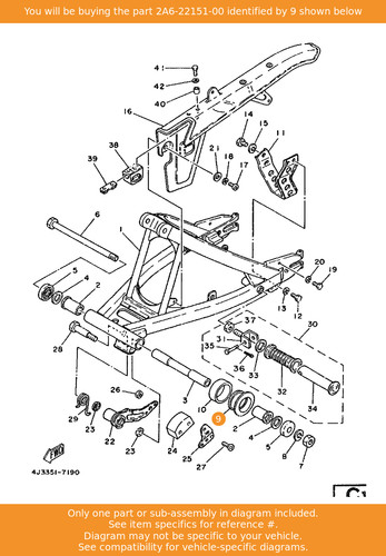 Yamaha seal guard - yamaha,