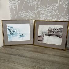 Vintage 1993 Hong Kong Artist