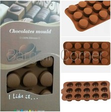 3D Shell Shape Silicone