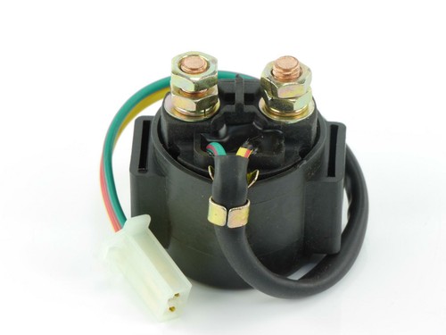 Starter relay - starter,