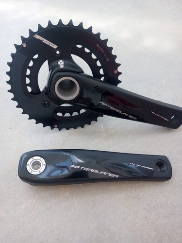 Fsa afterburner mtb crank - fsa,