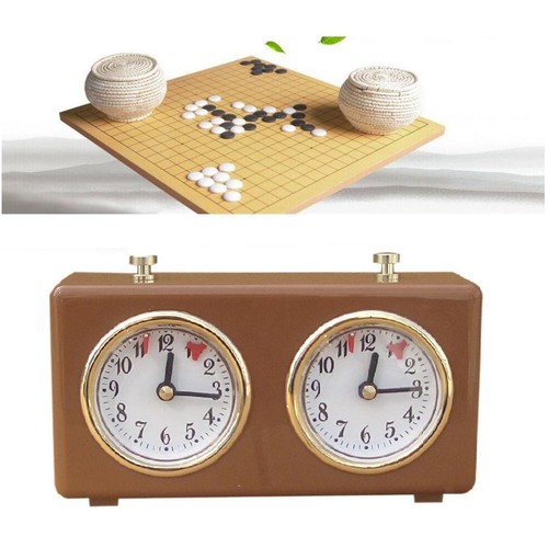 Mechanical analog chess - analog, clock