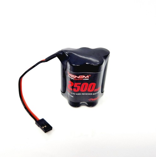 Venom rechargeable battery - 6v,