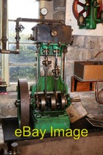 Photo - Wortley Top Forge - steam engine  c2017