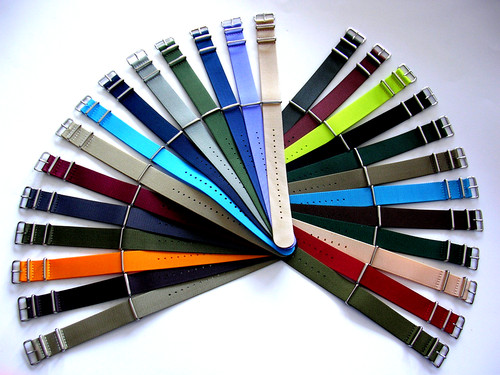 Nato strap watch band g10 - strap,