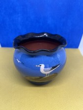 Lovely Barton Pottery Small Bowl Seagull