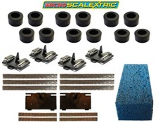 Micro scalextric tyres - scalextric, 1:64