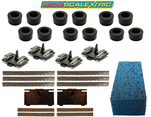 Micro scalextric tyres - scalextric,