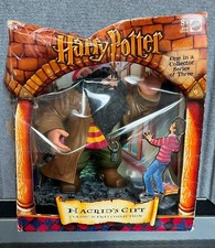 HARRY POTTER 2001 HAGRID'S