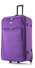 Large Suitcase & Medium Cabin
