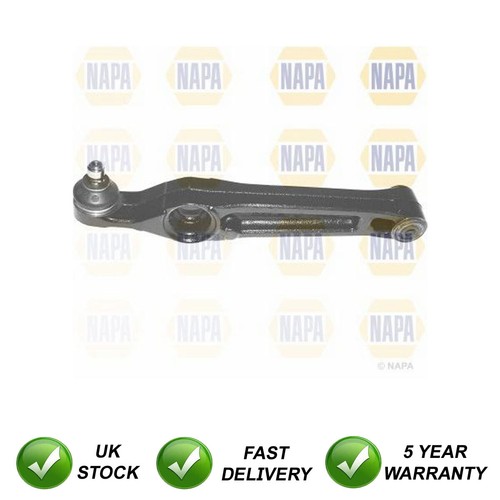 Track control arm front lower - control,