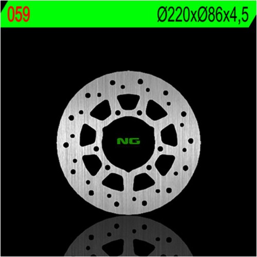 Brakes brake disc rigid - brakes,