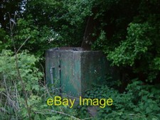 Photo 6x4 billesdon roc post - ,
