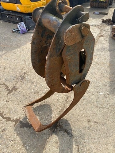Log grapple suit small - grapple, to