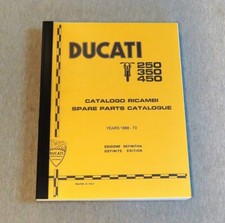 DUCATI Bevel Single W/C 250