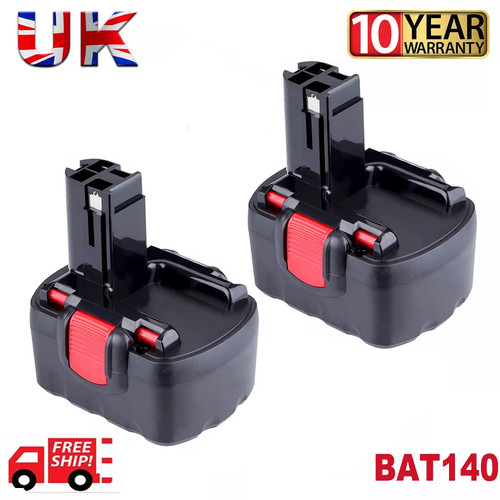 For bosch 4v battery - 14.4v,