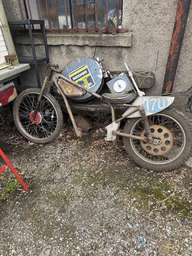 Vintage hart grass track - hart,