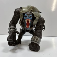 Gormongus Captain Simian and